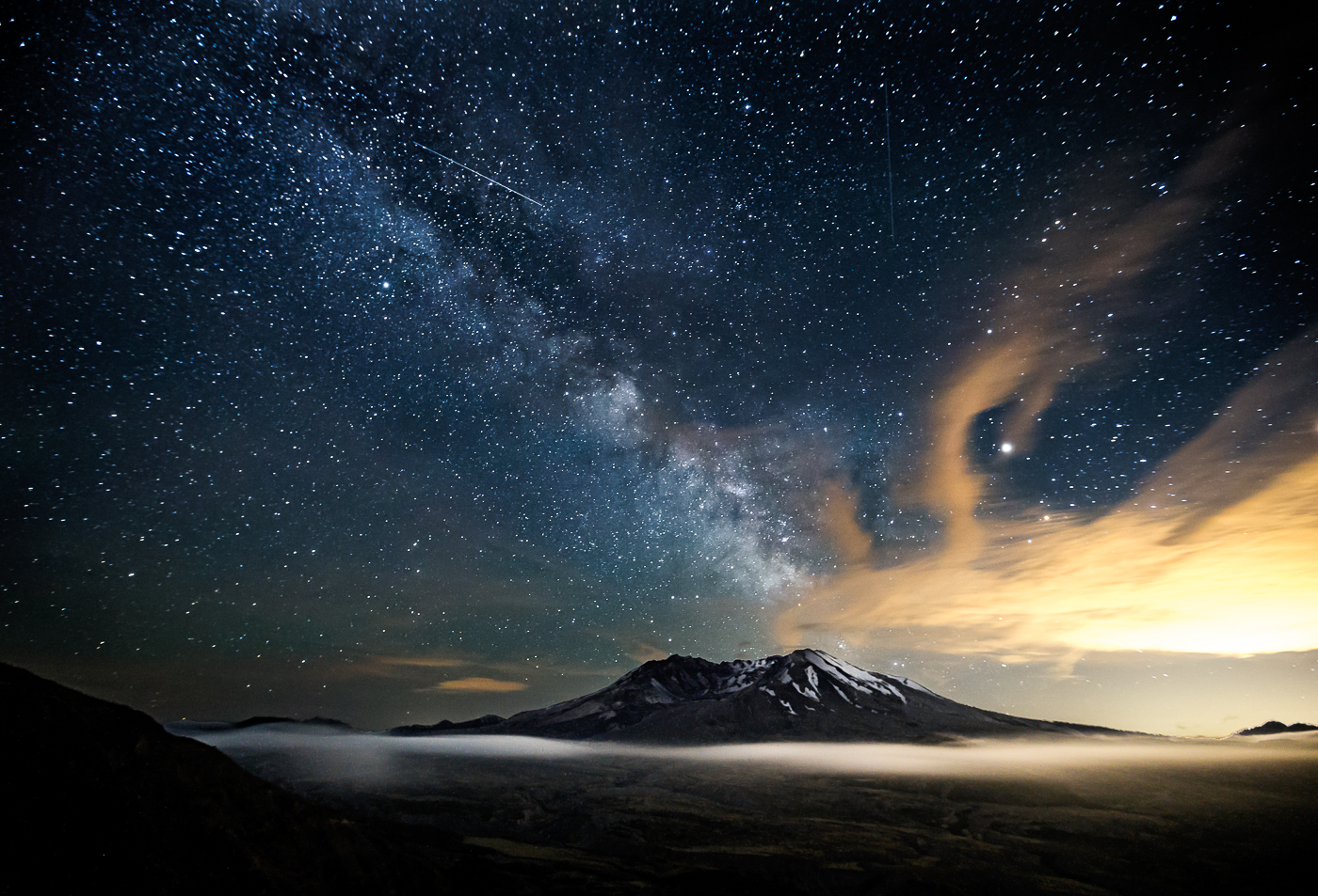 Mount Saint Helens